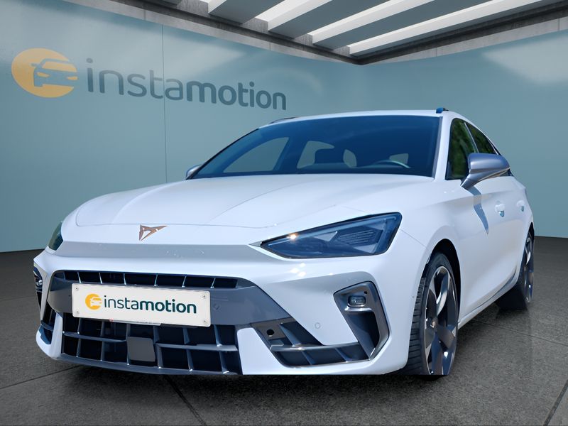 Cupra Leon Sportstourer