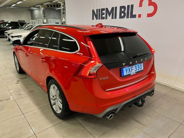 Volvo V60 AWD D5 171 kW image number 6