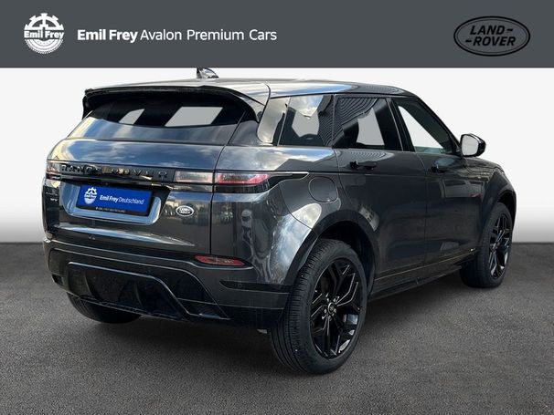 Land Rover Range Rover Evoque D240 R-Dynamic S 177 kW image number 3