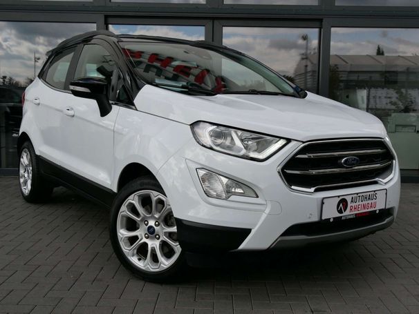 Ford EcoSport 92 kW image number 4