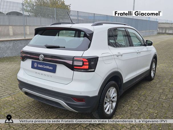 Volkswagen T-Cross 1.0 TSI Style 85 kW image number 3