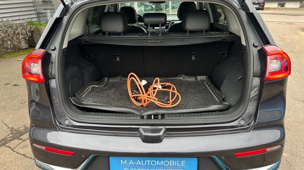 Kia Niro Hybrid 104 kW image number 25