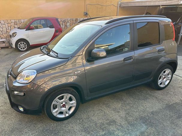 Fiat Panda 1.0 Hybrid 51 kW image number 8