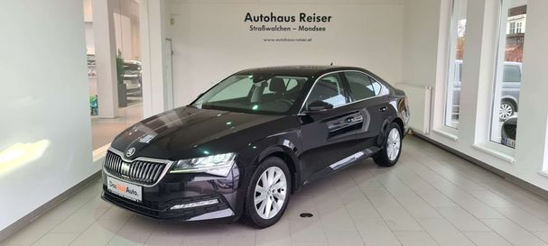 Skoda Superb TDI DSG Ambition 110 kW image number 1