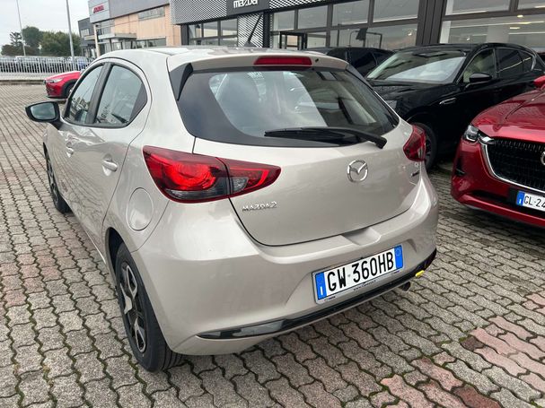 Mazda 2 75 55 kW image number 9