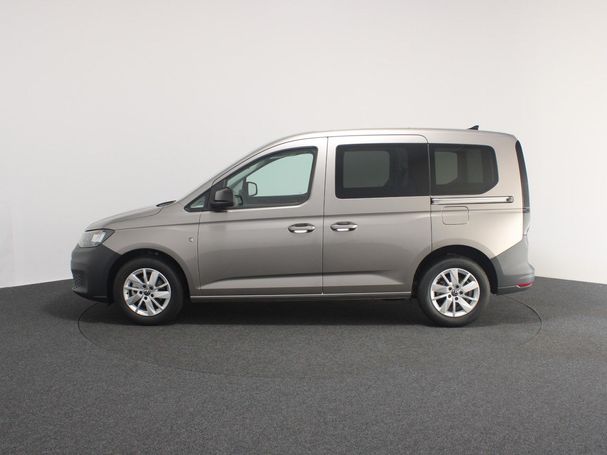 Volkswagen Caddy 2.0 TDI 75 kW image number 4