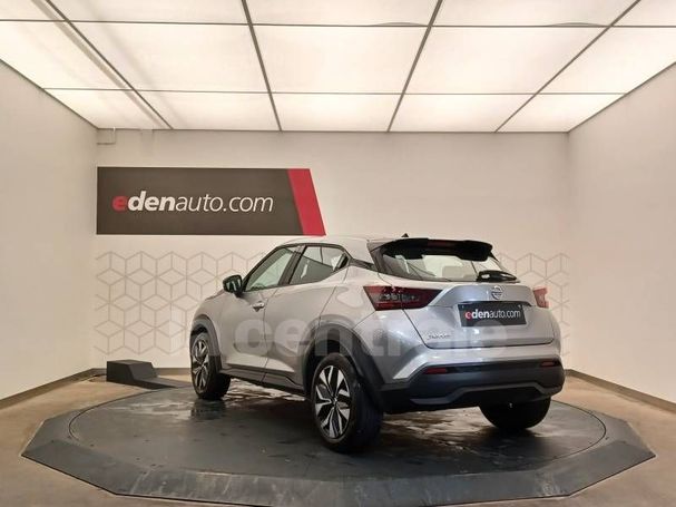 Nissan Juke DIG-T Acenta 84 kW image number 17