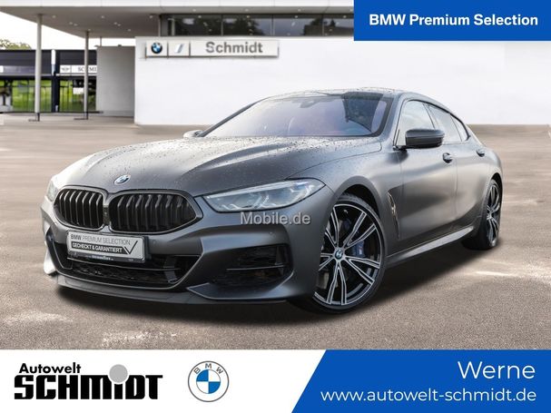 BMW 850i Gran Coupe xDrive 390 kW image number 1