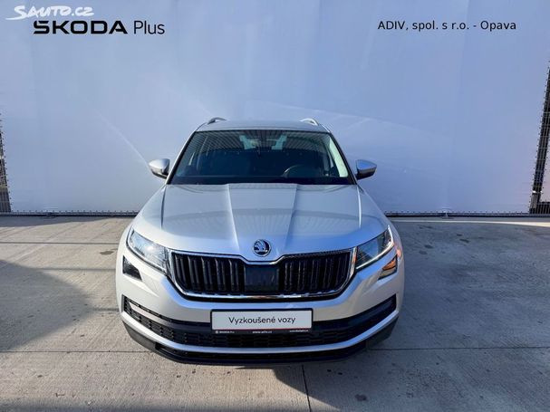 Skoda Kodiaq 2.0 TSI 4x4 DSG Style 140 kW image number 2