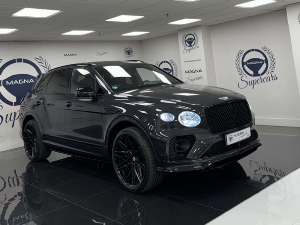 Bentley Bentayga V8 404 kW image number 1