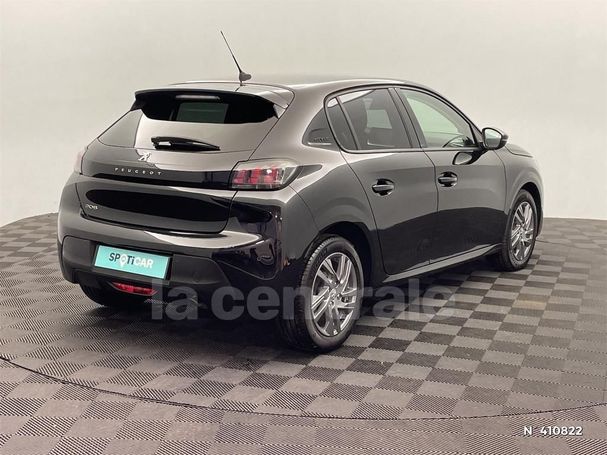 Peugeot 208 PureTech 100 74 kW image number 3