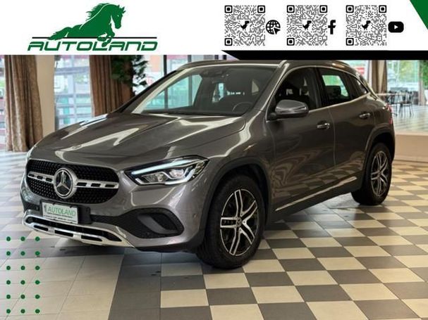 Mercedes-Benz GLA 200 110 kW image number 1