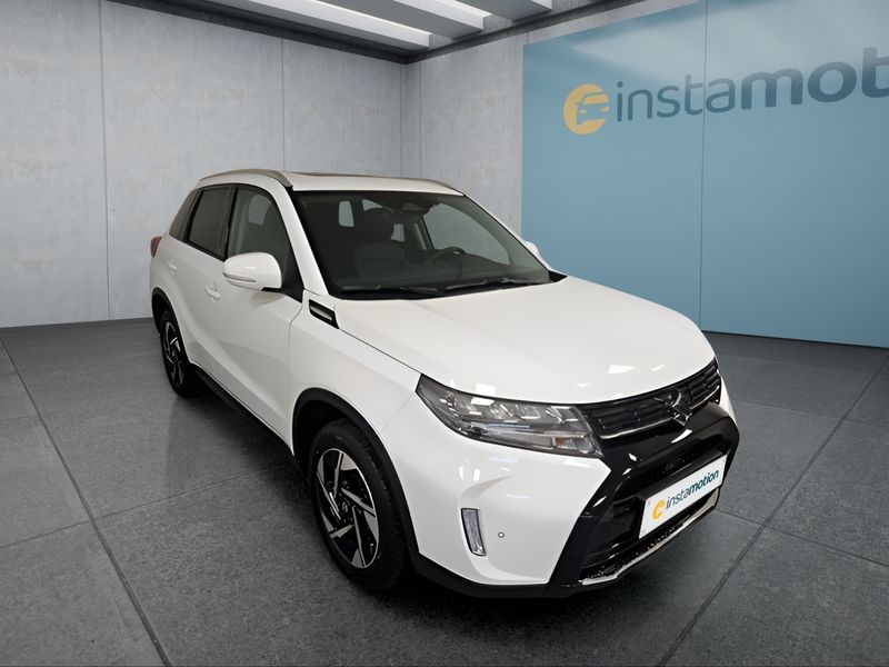 Suzuki Vitara Comfort+