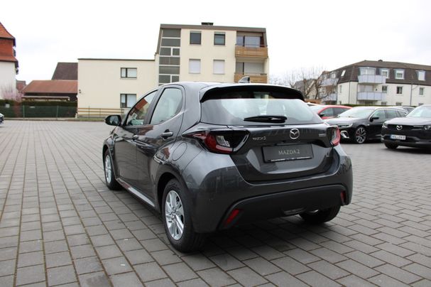 Mazda 2 68 kW image number 5