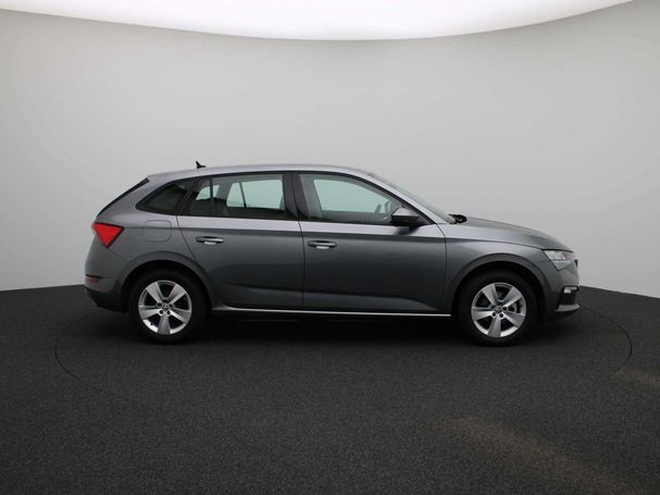 Skoda Scala 1.0 TSI Ambition 81 kW image number 6