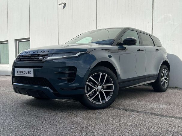 Land Rover Range Rover Evoque AWD 120 kW image number 1