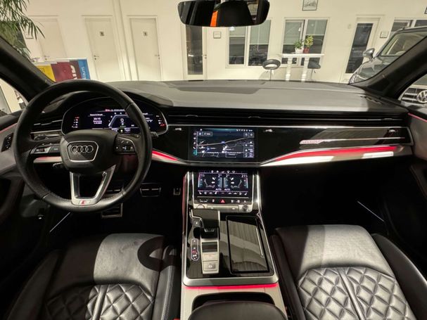 Audi SQ7 4.0 TDI 320 kW image number 13