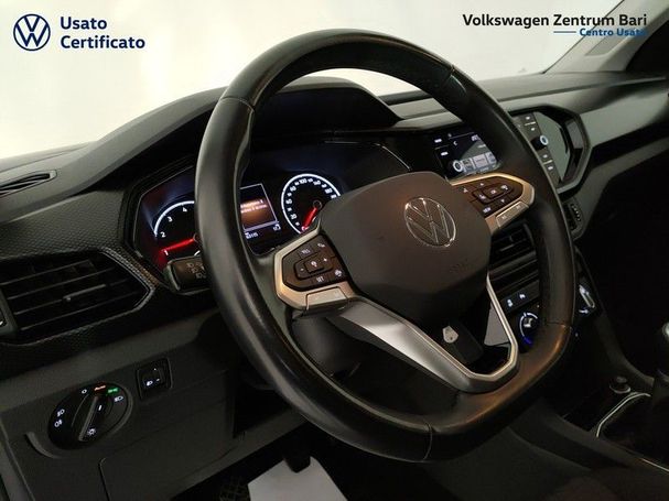 Volkswagen T-Cross 70 kW image number 13