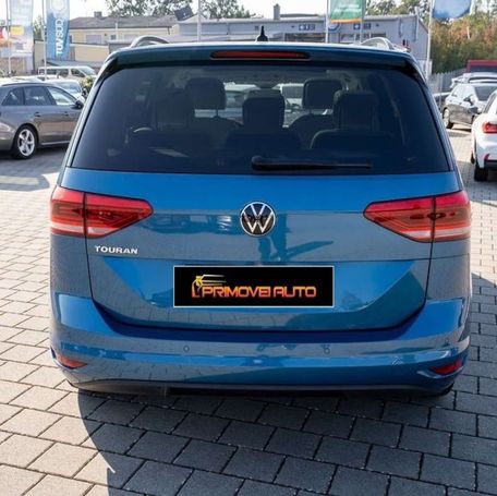 Volkswagen Touran 110 kW image number 8