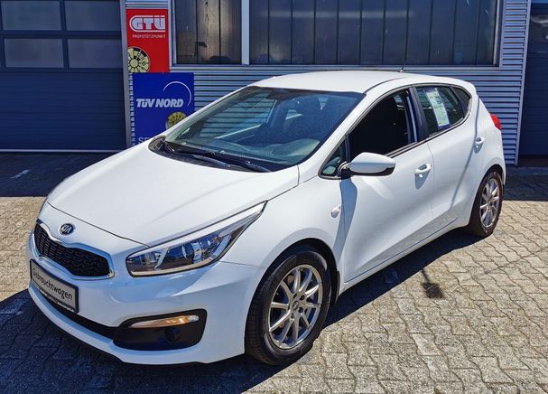 Kia Ceed 1.4 Edition 7 74 kW image number 1