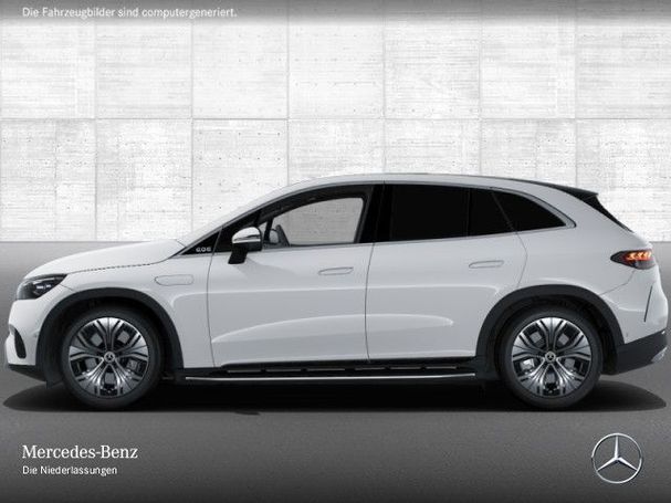 Mercedes-Benz EQE SUV 215 kW image number 5