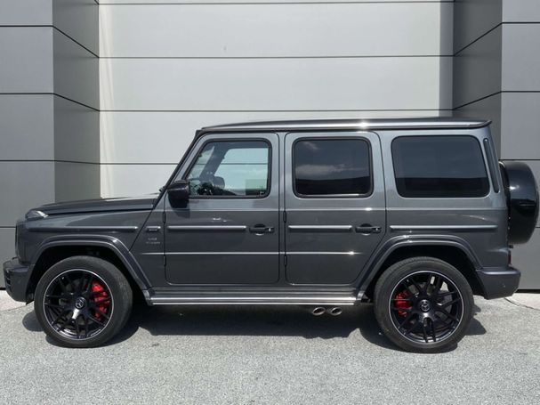 Mercedes-Benz G 63 AMG 437 kW image number 6