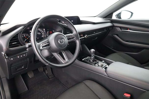 Mazda 3 SkyActiv G 122 90 kW image number 12