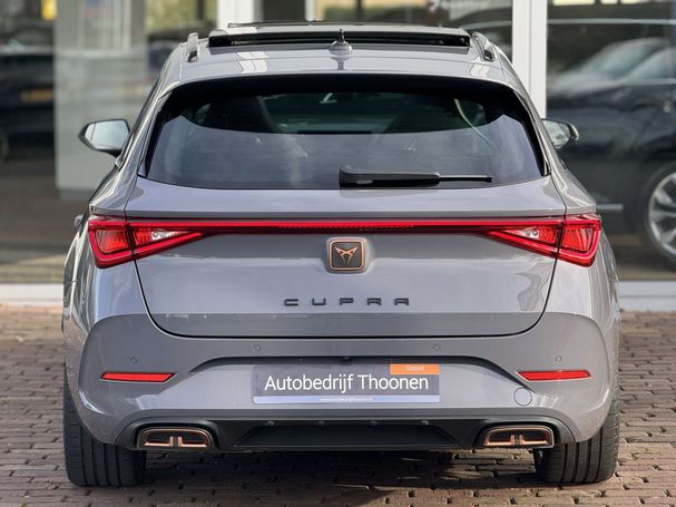 Cupra Leon ST e-Hybrid 180 kW image number 4