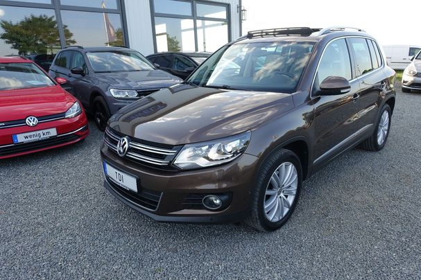 Volkswagen Tiguan 2.0 TDI 103 kW image number 1