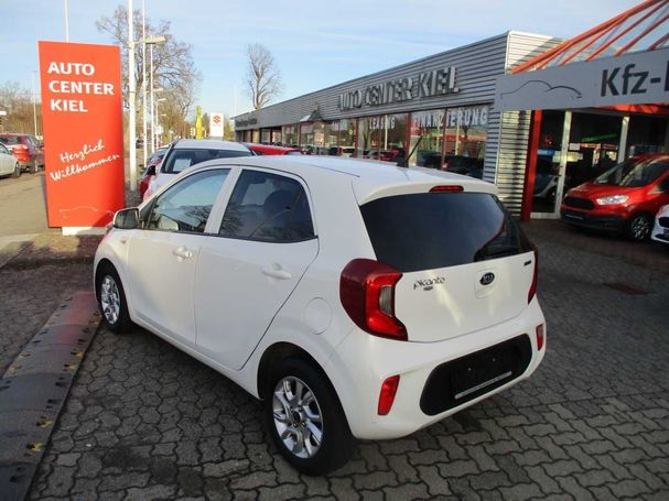 Kia Picanto 1.0 Dream-Team Edition 49 kW image number 6