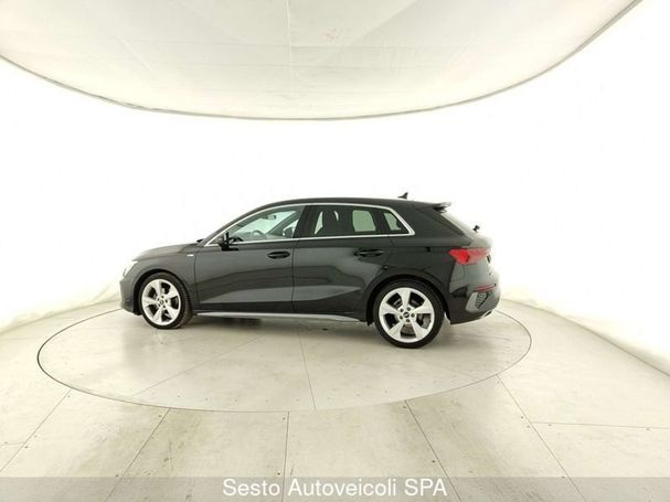 Audi A3 30 TDI S tronic S-line 85 kW image number 5