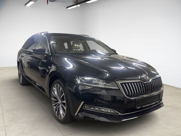 Skoda Superb Combi 2.0 TSI 4x4 L&K 206 kW image number 14