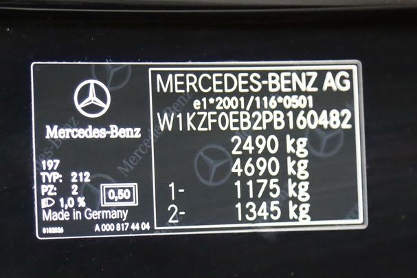 Mercedes-Benz E 220 d 147 kW image number 9