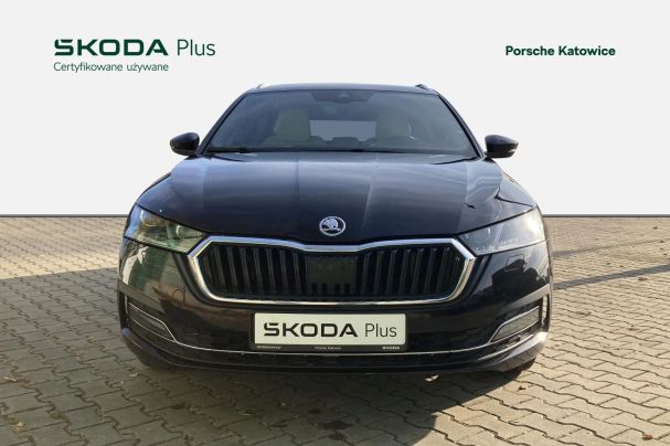 Skoda Octavia 2.0 TDI DSG Style 110 kW image number 7