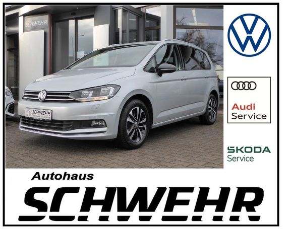 Volkswagen Touran 2.0 TDI Comfortline 110 kW image number 2