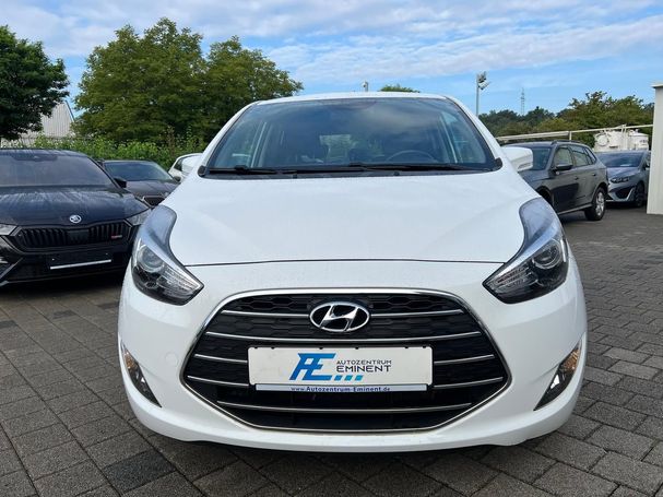 Hyundai ix20 1.6 92 kW image number 7