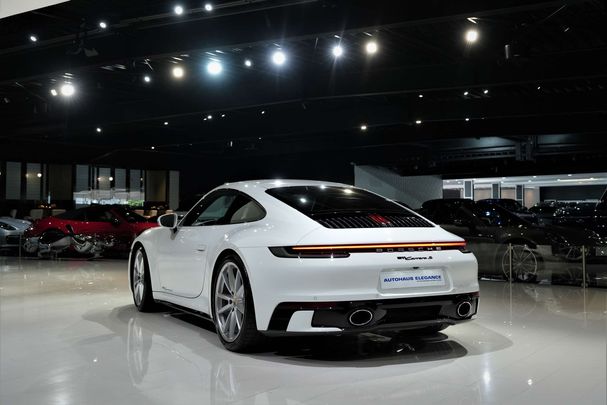 Porsche 992 Carrera S 331 kW image number 13