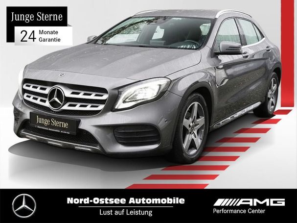 Mercedes-Benz GLA 200 115 kW image number 1