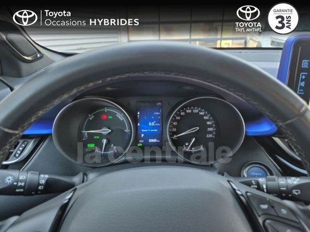 Toyota C-HR 90 kW image number 8