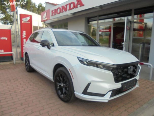 Honda CR-V PHEV 135 kW image number 1