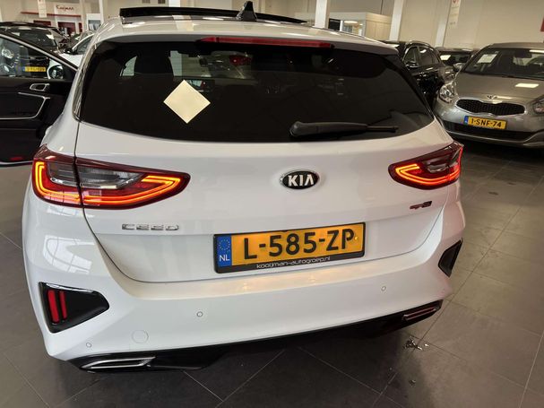 Kia Ceed 1.0 T-GDI 88 kW image number 18