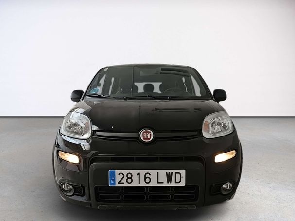 Fiat Panda 1.0 GSE Hybrid Sport 51 kW image number 14