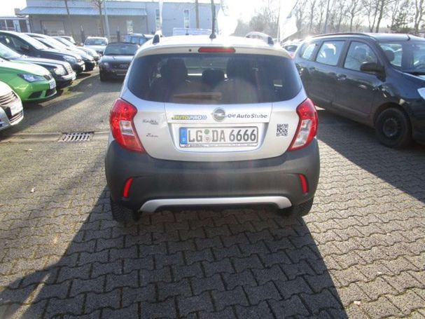 Opel Karl 54 kW image number 7