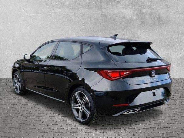 Seat Leon 1.5 Plus DSG 110 kW image number 5