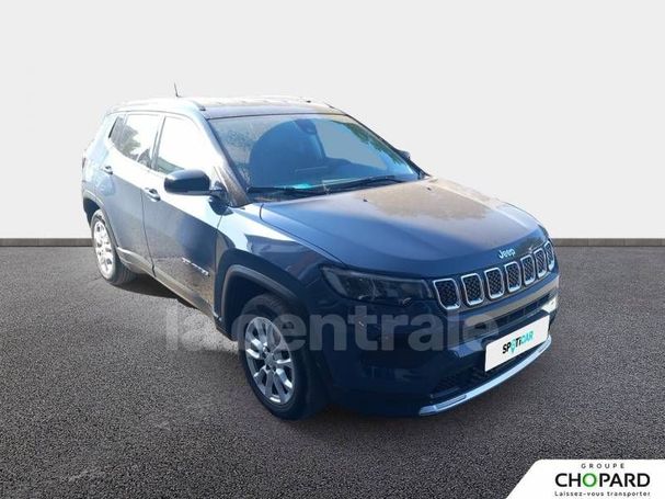 Jeep Compass 1.3 Limited 110 kW image number 3