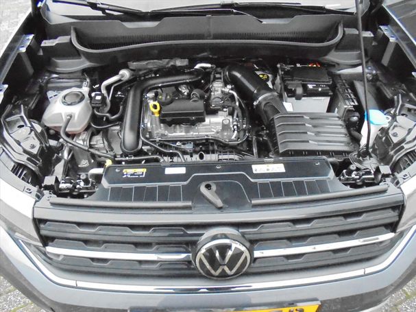 Volkswagen T-Cross 1.0 TSI Life 81 kW image number 30