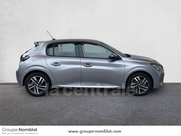 Peugeot 208 PureTech 100 Allure 74 kW image number 5