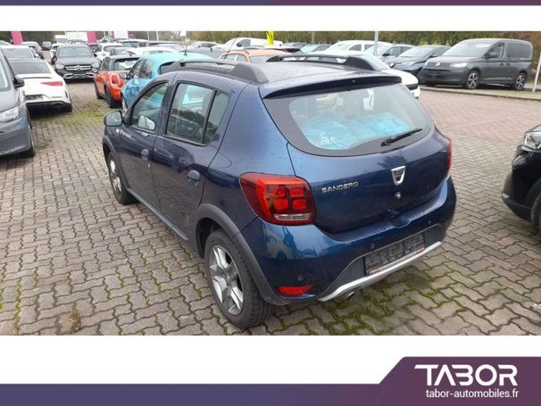 Dacia Sandero Stepway TCe 90 66 kW image number 4