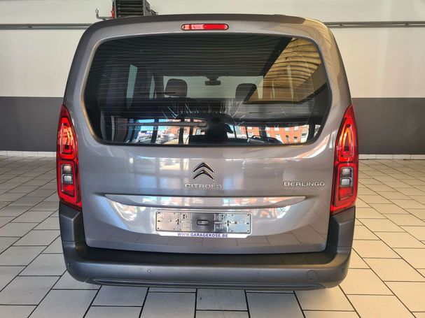 Citroen Berlingo 75 kW image number 7