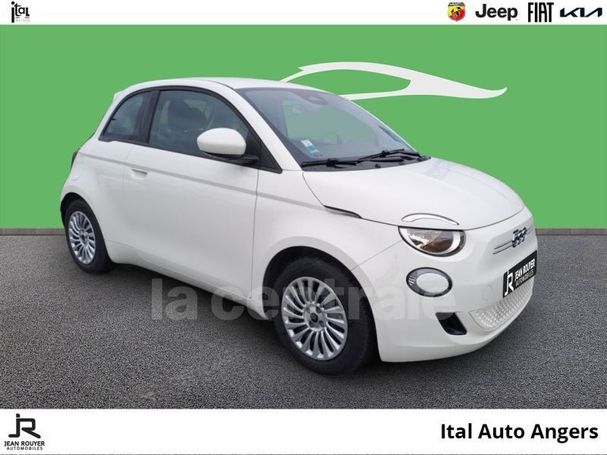 Fiat 500 e 88 kW image number 2